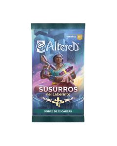 "Altered: La Prueba de Hielo", sobres