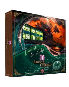 "Among Cultists: Down Into The Abyss", expansión del juego básico