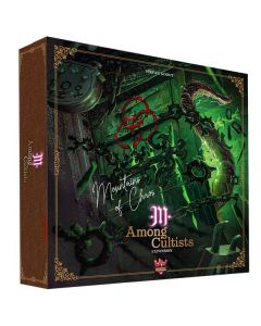 "Among Cultists: Mountains of Chaos", expansión del juego básico