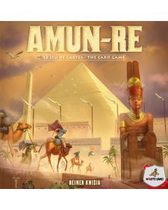 Amún Re: El juego de cartas