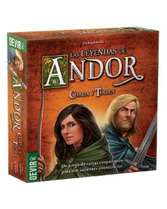 Las leyendas de Andor: Chada y Thorn