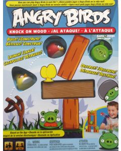 Angry Birds ¡Al Ataque!