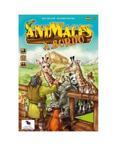Animales a bordo