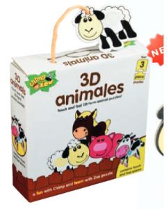 Animales 3D