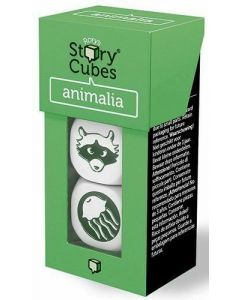 Story Cubes Animalia dados para inventar historias