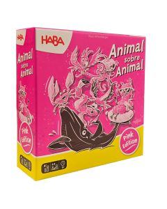 Animal sobre Animal – Pink Edition