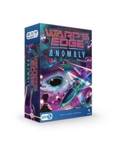 Warp's Edge: Anomaly