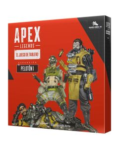 Apex Legends: Expansión Pelotón 1