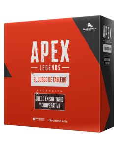 Apex Legends: Expansión en Solitario y Cooperativo