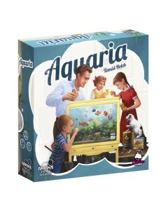 "Aquaria", juego de tablero