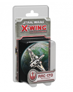 Star Wars X-Wing: ARC-170