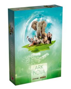 "Ark Nova", juego de tablero