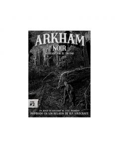 Arkham Noir: Invocado por el trueno
