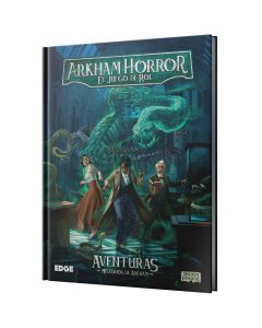 Arkham Horror RPG Aventuras: Misterios de Arkham