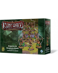 Runewars: Arqueros de Bosqueprofundo