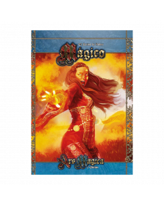 Ars Magica: El Reino de Poder Mágico