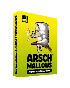 "Arschmallows", juego de cartas