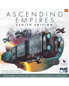 "Ascending Empires: Zenith Edition", juego de tablero