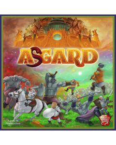 Asgard (Inglés)