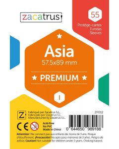 Fundas Asia Premium Zacatrus 