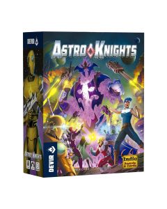 "Astro Knights", juego de cartas