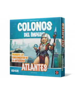Colonos del imperio: Atlantes - nuevo