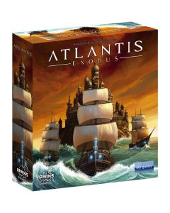 "Atlantis Exodus", juego de tablero