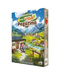 Aventuras en Villa Pegatina Kilómetro 0