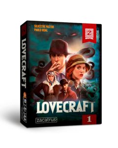 Aventure Z : Vol.1 Lovecraft