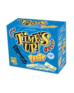 Time's Up Party Azul es un divertido juego para toda la familia
