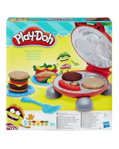 Play-Doh: Barbacoa