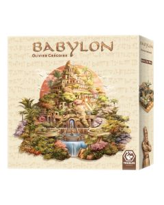 "Babylon", juego de tablero