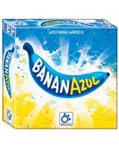 Banana azul juego