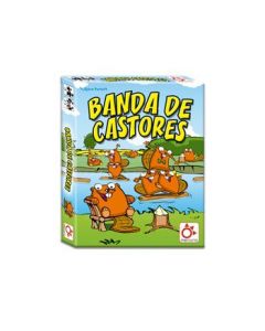 "Banda de Castores", juego de cartas