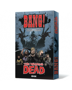 Bang! The Walking Dead es una versión del aclamado juego de mesa Bang!