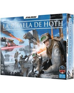 Star Wars: La Batalla de Hoth