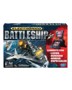 Battleship Electrónico