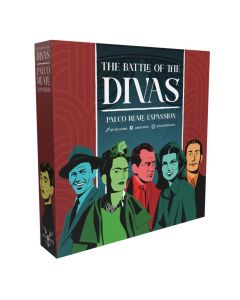 La Batalla de las Divas: Palco Reale