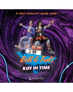 Bill & Ted's Riff in Time juego de mesa