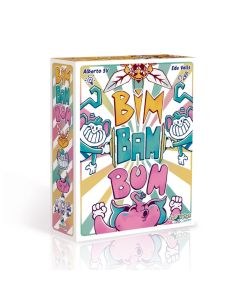 "Bim Bam Bum", juego de cartas
