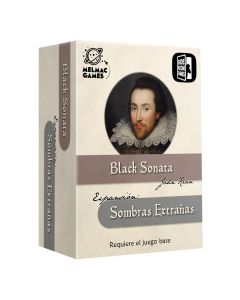 Black Sonata: Sombras Extrañas