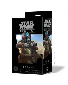 Star Wars Legión: Boba Fett