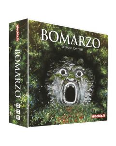 Bomarzo (INGLÉS)-Nuevo