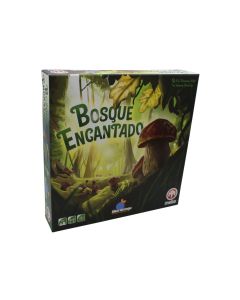 Bosque encantado juego de mesa