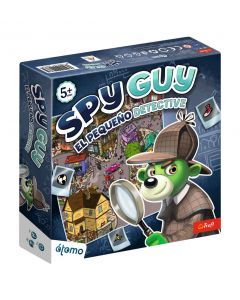 "Spy Guy", juego de tablero