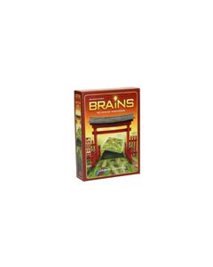 Brains es un juego de lógica con 50 puzles para resolver con diferentes grados de dificultad.