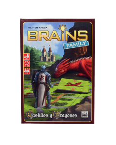 Brains Family: caballeros y dragones