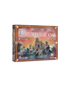 "Breizh 1341", juego de tablero