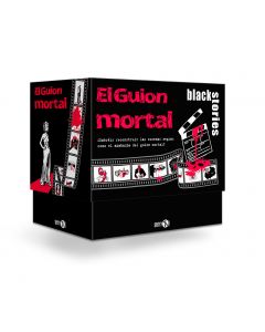 Black Stories: El Guion Mortal