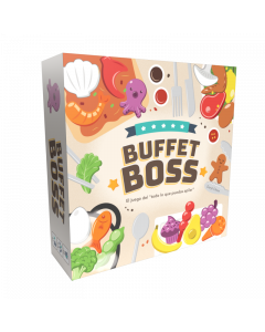 "Buffet Boss", juego de tablero